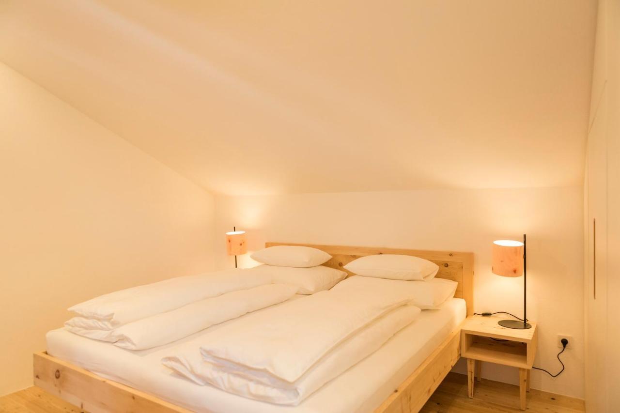 Appartements Zi Ranna Santa Maddalena in Casies Εξωτερικό φωτογραφία
