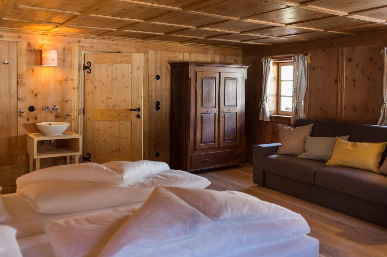 Appartements Zi Ranna Santa Maddalena in Casies Εξωτερικό φωτογραφία