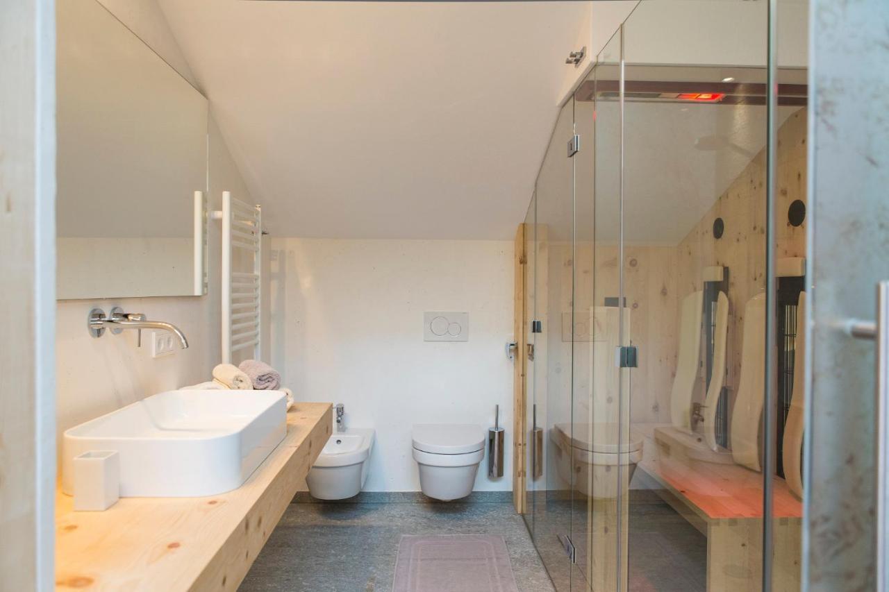 Appartements Zi Ranna Santa Maddalena in Casies Εξωτερικό φωτογραφία