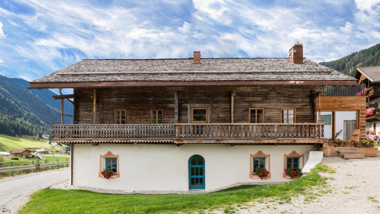 Appartements Zi Ranna Santa Maddalena in Casies Εξωτερικό φωτογραφία