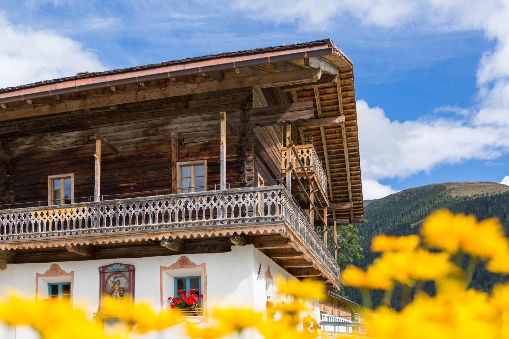 Appartements Zi Ranna Santa Maddalena in Casies Εξωτερικό φωτογραφία