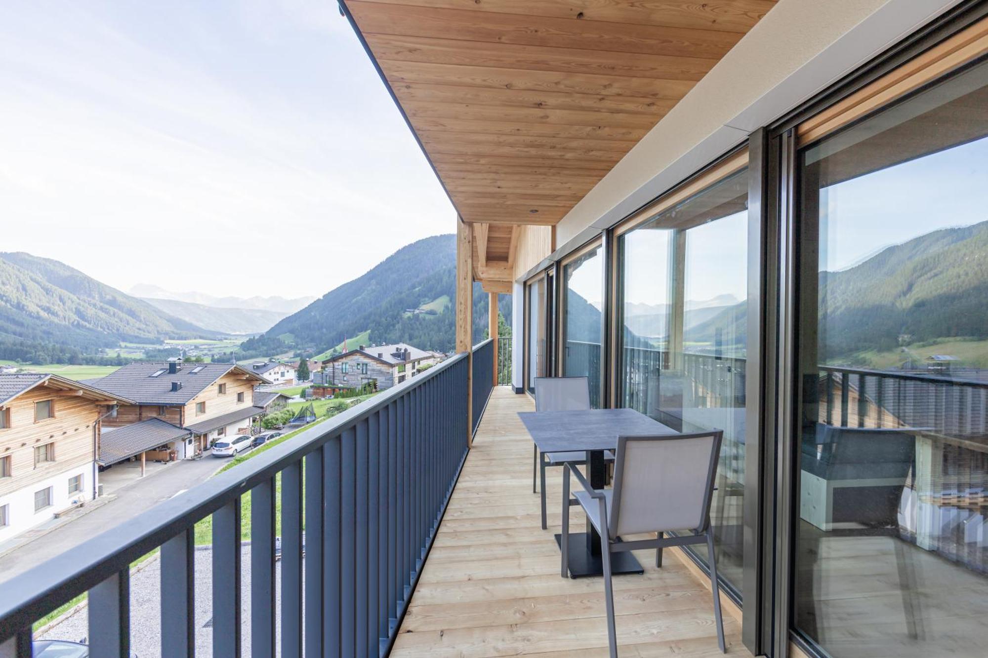 Appartements Zi Ranna Santa Maddalena in Casies Εξωτερικό φωτογραφία