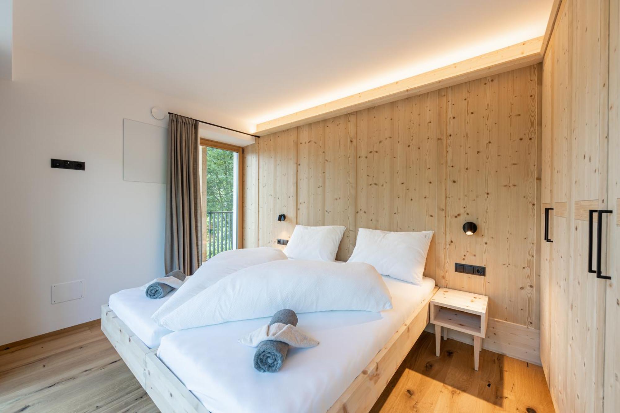 Appartements Zi Ranna Santa Maddalena in Casies Εξωτερικό φωτογραφία