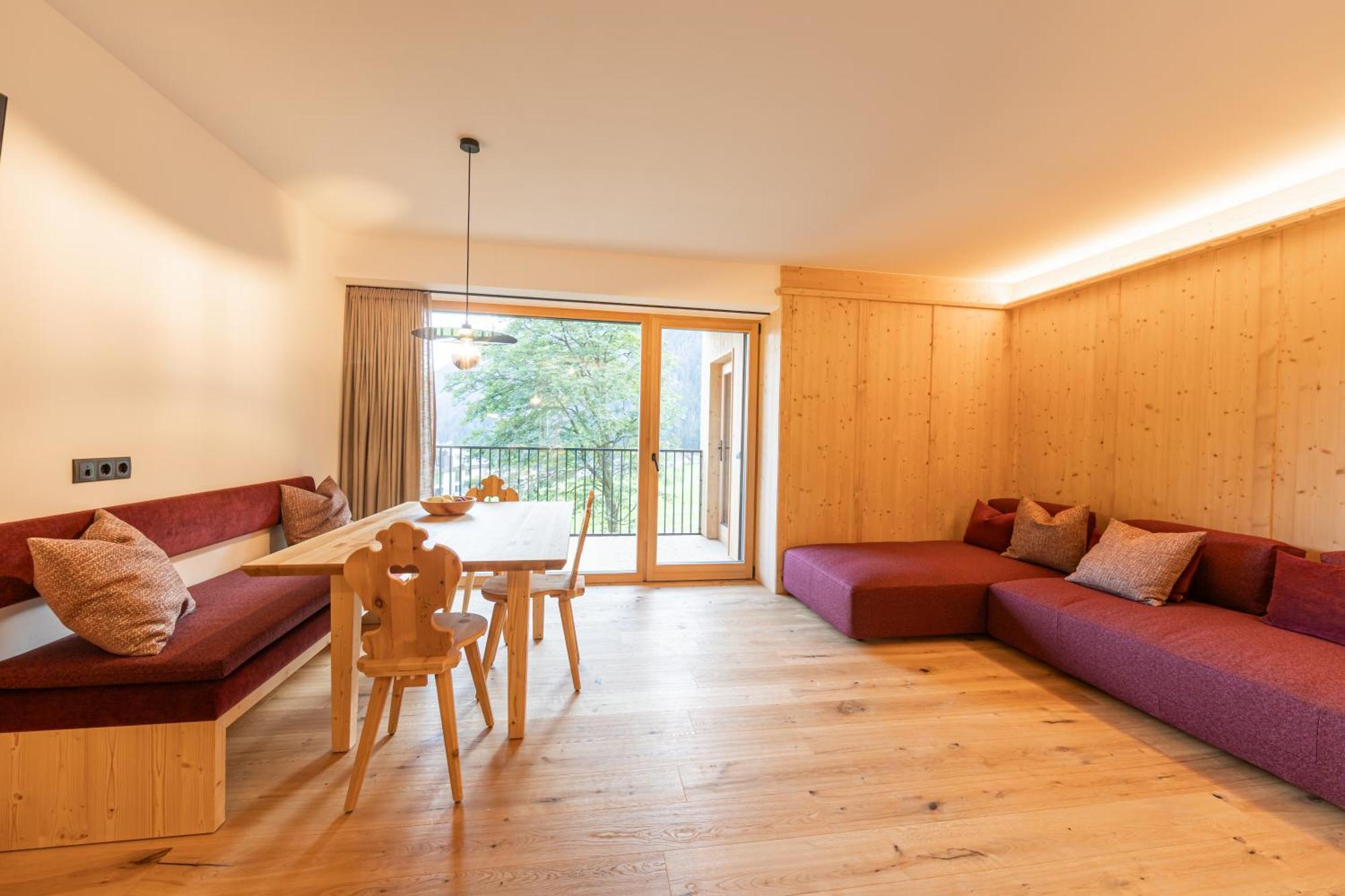 Appartements Zi Ranna Santa Maddalena in Casies Εξωτερικό φωτογραφία