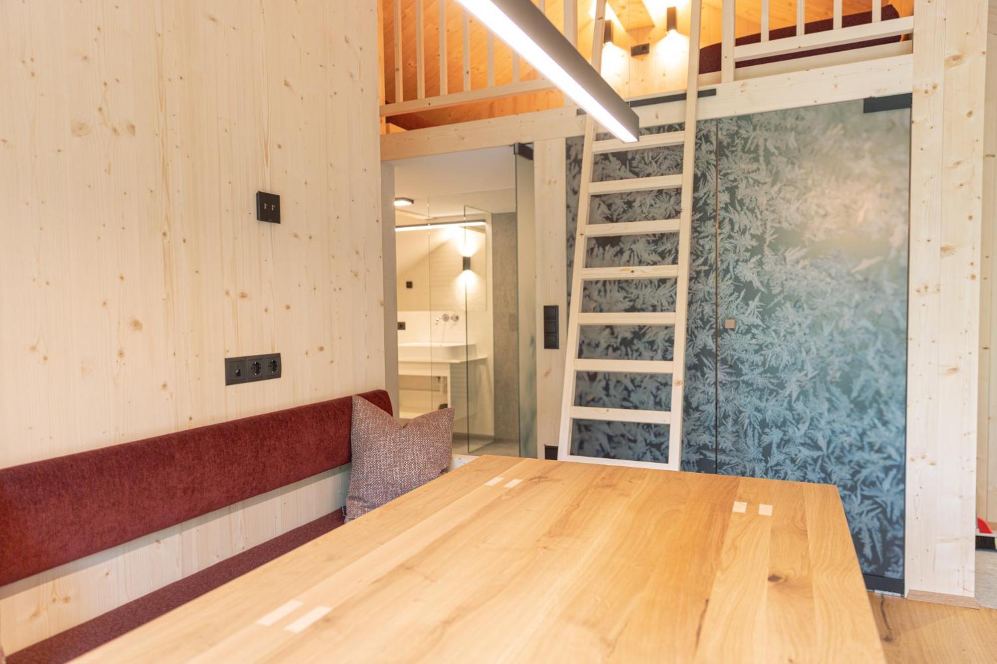 Appartements Zi Ranna Santa Maddalena in Casies Εξωτερικό φωτογραφία