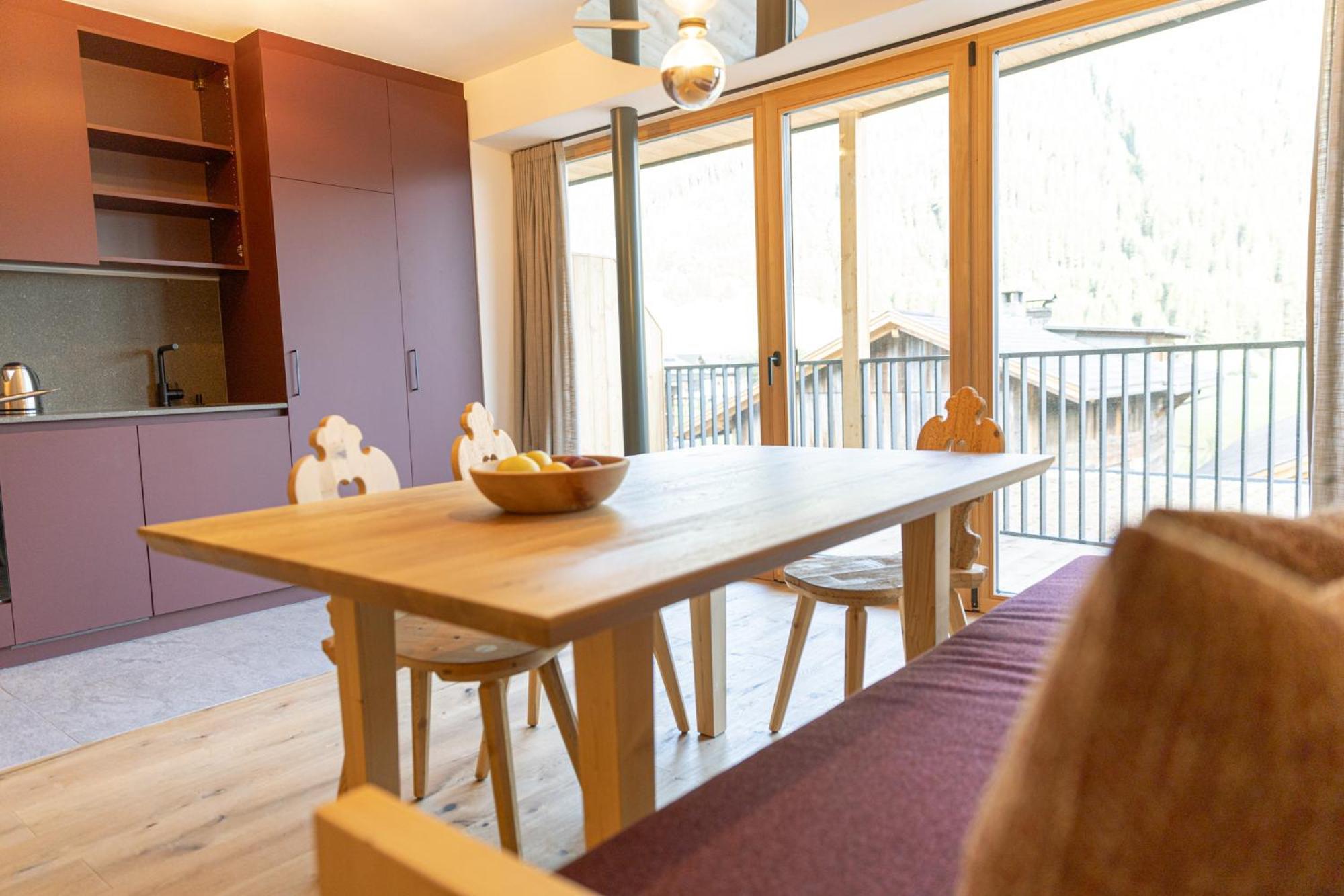 Appartements Zi Ranna Santa Maddalena in Casies Εξωτερικό φωτογραφία