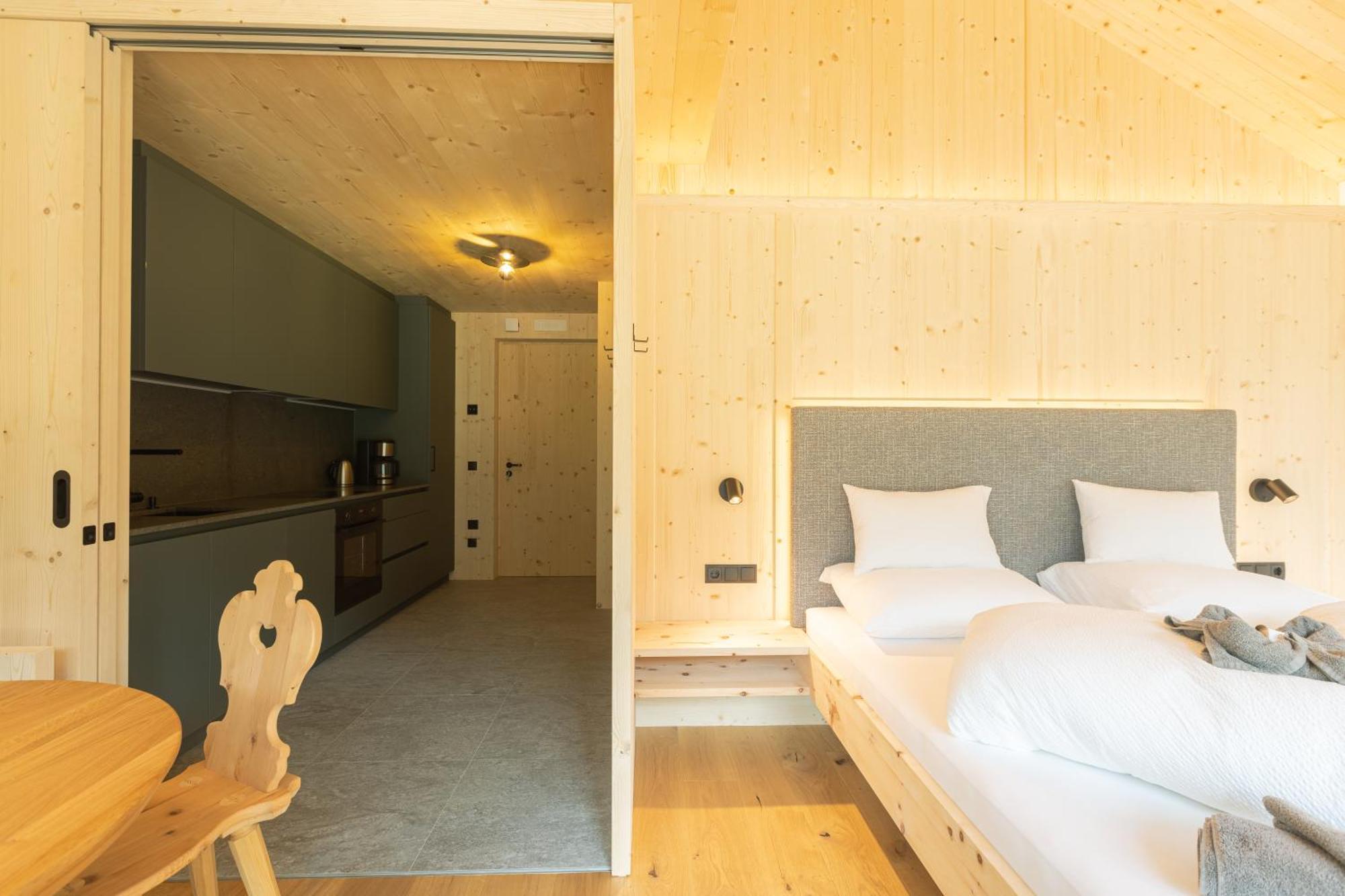 Appartements Zi Ranna Santa Maddalena in Casies Εξωτερικό φωτογραφία